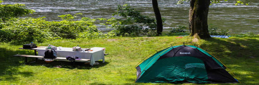 Welcome to Riverfront Campgrounds.